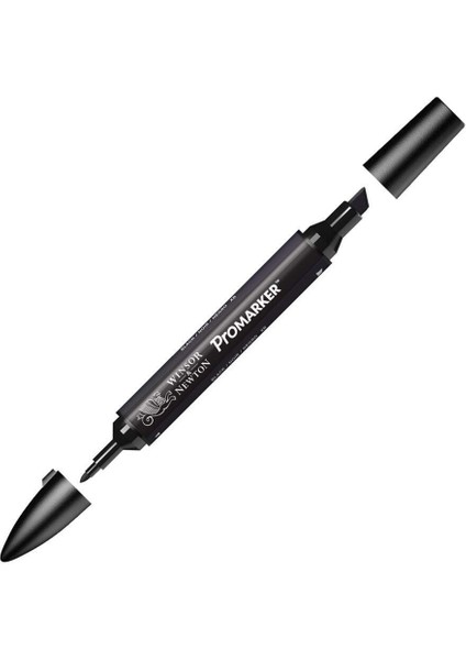 Winsor Newton Black Promarker 030 (Xb)