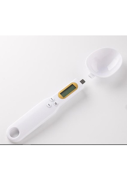 Gıda Ağırlığı Mutfak Ölçeği Elektronik Mini Gram Ounces Denge Hassas Dijital Kaşık Terazi Cep Tartı (Yurt Dışından)