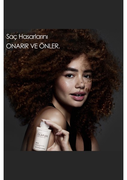 Nº.3 Hair Perfector  - Bağ Güçlendirici ve Saç Kusursuzlaştırıcı - 100 ML