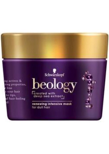 Beology Saç Maskesi 200 ml Beology Saç Bakım Maskesi 200