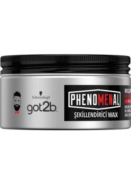 GOT2B Phenomenal Doku Veren Killi Wax Ultra Güçlü 100 ml