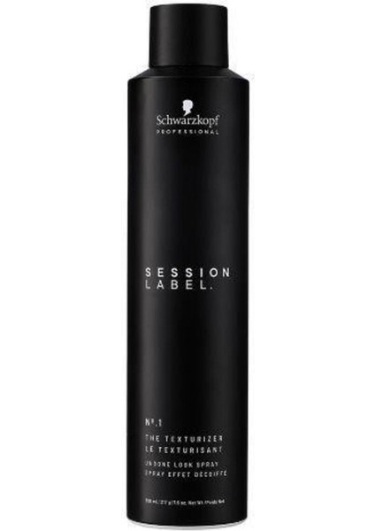 Session Label Undone Look Doku Verici Sprey 300 ml