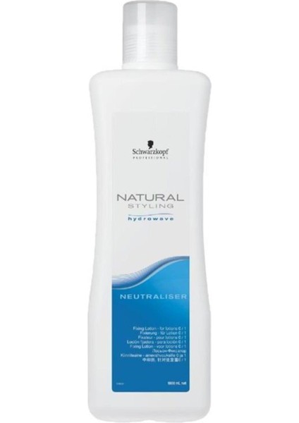 Natural Styling Perma Nötralizan 1000 ml