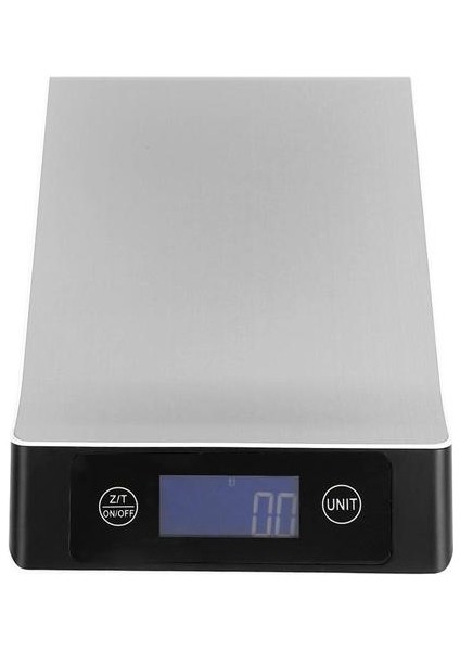 Hassas LCD Dijital Terazi Sebze ve Meyve Ölçeği Için Yüksek Hassasiyetli Mutfak Ağırlık Aracı (Yurt Dışından)
