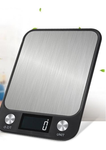 Gıda Mutfak Ölçeği Çok Fonksiyonlu Dijital LCD Ekran Pişirme Araçları Yüksek Hassas Ölçekler Elektronik (Yurt Dışından)