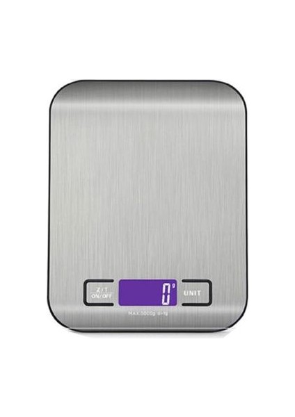Dijital Elektronik Mutfak Ölçekler LCD Ekran Yüksekliği Hassas Pişirme Elektronik Teraziler Ev Için (Yurt Dışından)