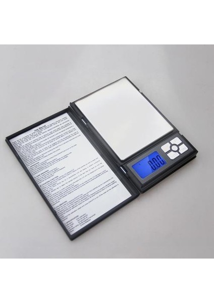 500G * 0.01G Taşınabilir Dijital Ölçekli Mini Ağırlık Ölçeği Yüksek Hassasiyetli Mutfak Takı Laboratuvar Elektronik Tartı Araçları | Tartım Terazi (Yurt Dışından) modelleri