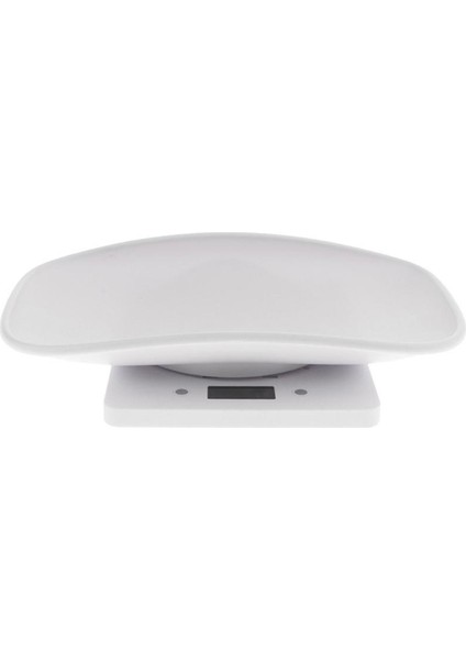 Küçük Pet Ölçek Dijital Taşınabilir Köpek Kedi Ölçeği Elektronik Mutfak Gıda Ölçeği ile LCD Ekran (Yurt Dışından)