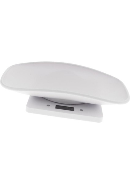 Küçük Pet Ölçek Dijital Taşınabilir Köpek Kedi Ölçeği Elektronik Mutfak Gıda Ölçeği ile LCD Ekran (Yurt Dışından)