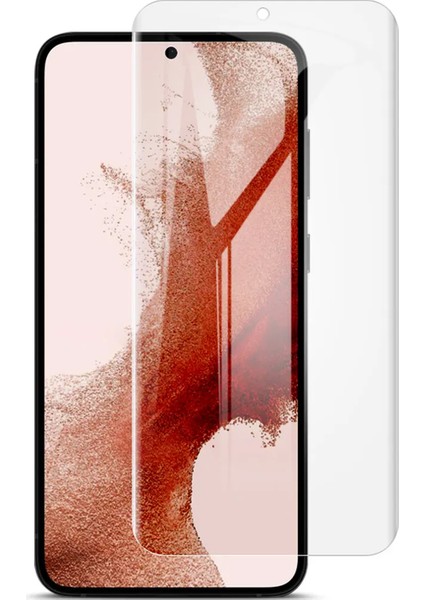 Samsung Galaxy S23 Full Ön Kaplama Koruma Filmi - AL3280