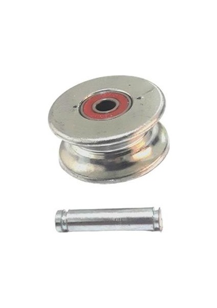 RM070 70 mm Raylı Metal Makara