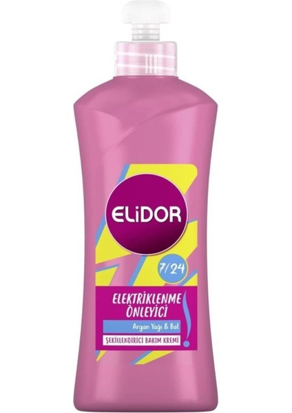 7/24 Belirgin Bukleler 300ML
