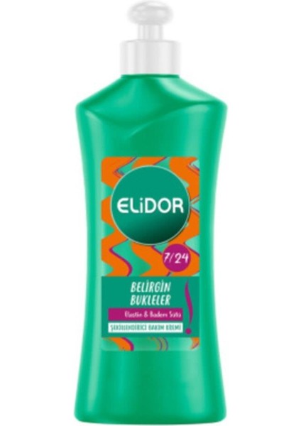 7/24 Belirgin Bukleler Bakım Kremi 300 ml