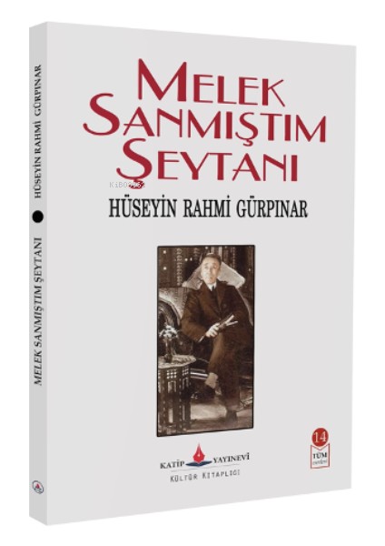 Melek Sanmıştım Şeytanı