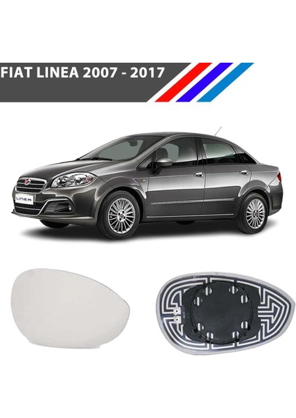 - Fiat Linea Sağ Dış Ayna Camı Yolcu Tarafı Isıtmalı 2007-2017 71740498 fiyatları