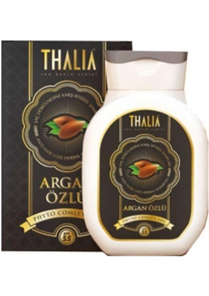 Argan Şampuanı 300ML