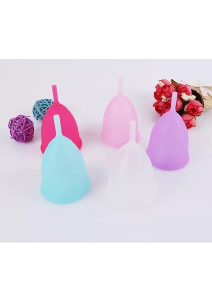 Regl Kabı - Adet Kabı - Menstural Kap Small
