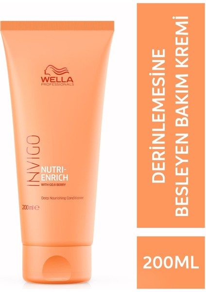 Professionals Invigo Nutri-Enrich Deep Nourishing Conditioner 200 ml