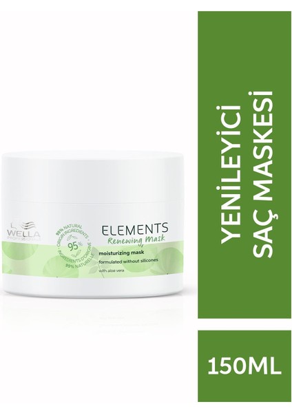 Professionals Elements Renewing Mask