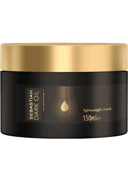 Professionals Sebastıan Dark Oıl Mask 150 ml