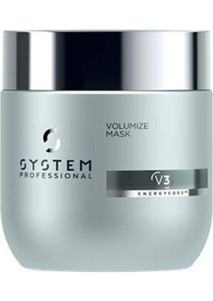 Professionals System Professional Volumize Mask 200ML 4084500749924