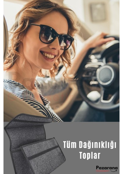 Ankaflex Araç Bagaj Düzenleyici Çanta indirimleri