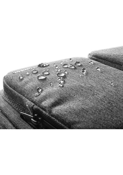 A42-C01G - A42D3G3 13.5-14 Gri Defender-A42 Notebook Çantası