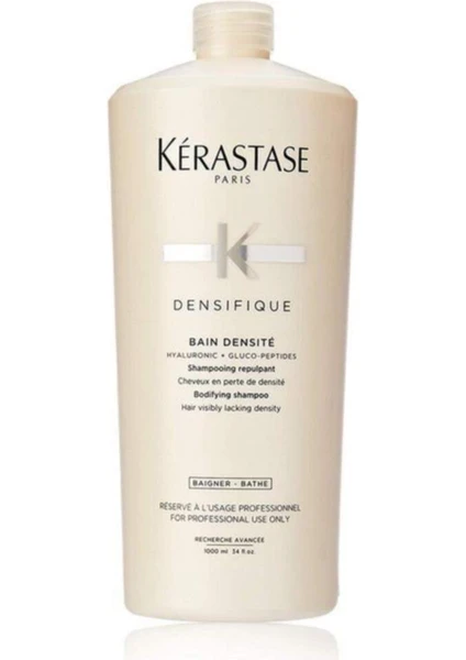 Densifique Bain Densite Şampuan 1000 Ml