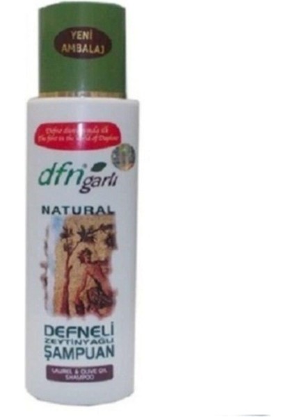 Sedat Baharat Dfn Garlı Defne Zeytinyağlı Şampuan Habiboğlu 450 Ml