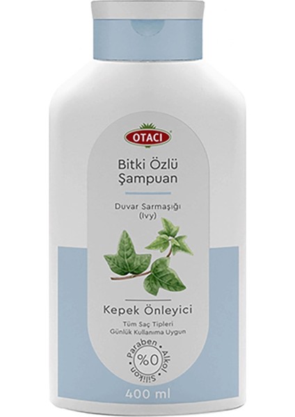 Ot  Marka: Bitki Özlü Kepeğe Karşı Şampuan 400ml Kategori: Şampuan