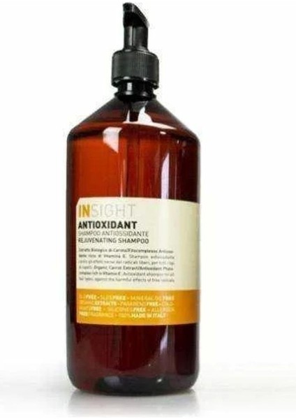 Antioxidant Rejuvenating Saç Bakım Şampuanı 900ml