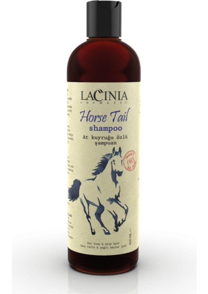 Horse Tail At Kuyruğu Özlü Şampuan 400ml