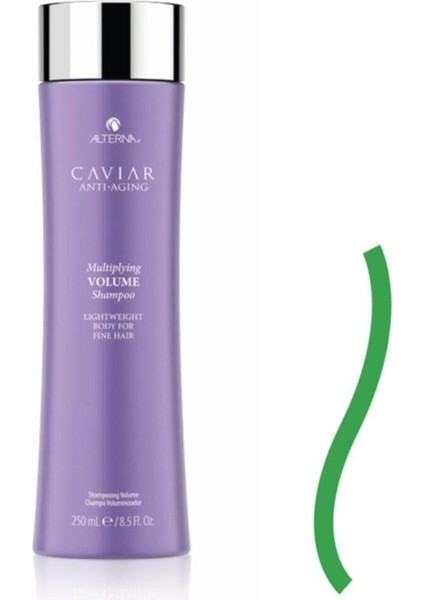 Caviar Hacim Arttıran Şampuan 250 Ml