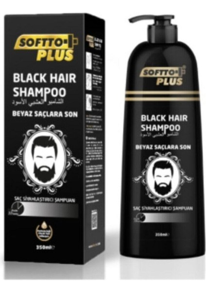 Siyahlaştırıcı Şampuan 350 Ml
