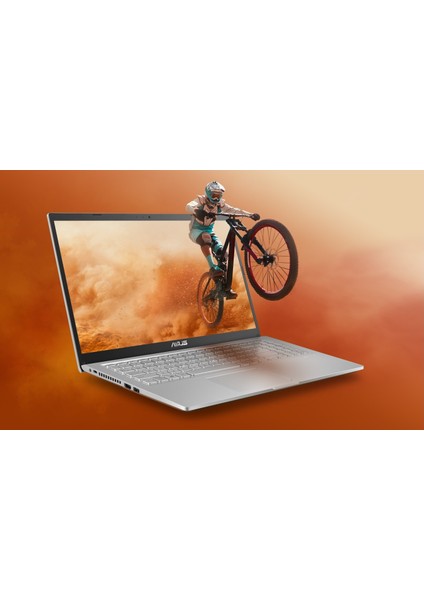 X515EA-BQ945W Intel Core I3 1115G4 11.nesil 8gb 1tb SSD Windows 11 Home Fhd 15.6" Taşınabilir Bilgisayar Sr6