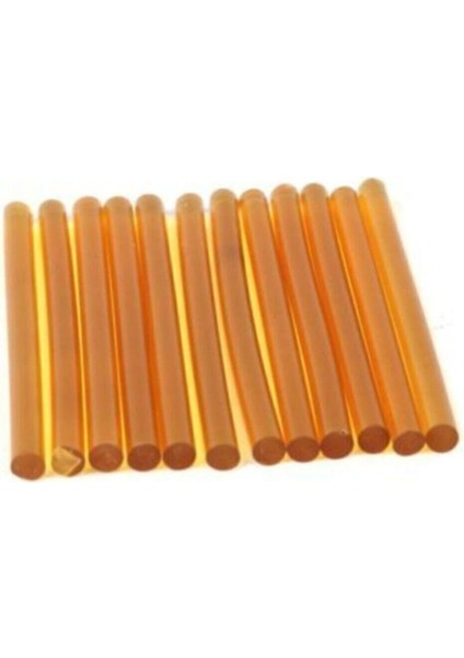 Keratin Çubuğu Kısa Sarı G-006