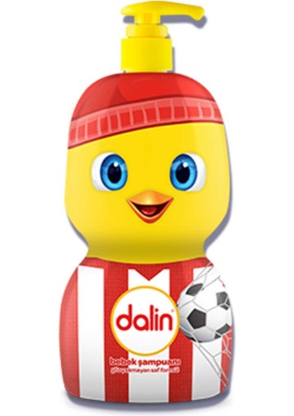 Bebek Şampuanı 500 Ml Civciv Pompalı 8690605062613