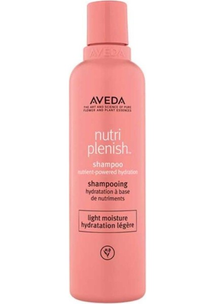 Nutriplenish Shampoo Light Mouisture 250 Ml . Str . 1 /