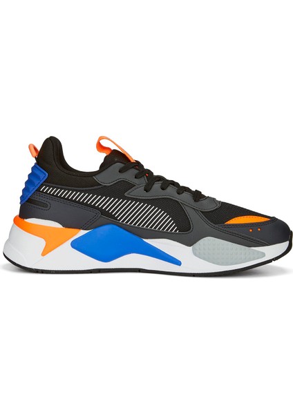 Rs-X Geek Erkek Siyah Sneaker Ayakkabı 39117404