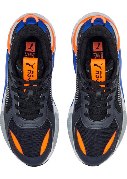 Rs-X Geek Erkek Siyah Sneaker Ayakkabı 39117404 modelleri