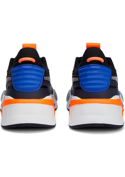 Rs-X Geek Erkek Siyah Sneaker Ayakkabı 39117404 indirimleri