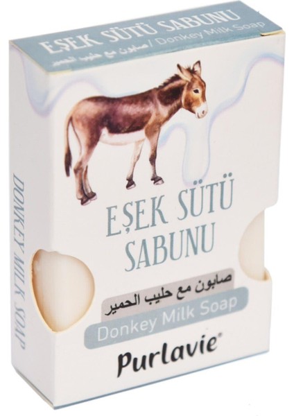 Eşek Sütü Sabunu 100 Gr