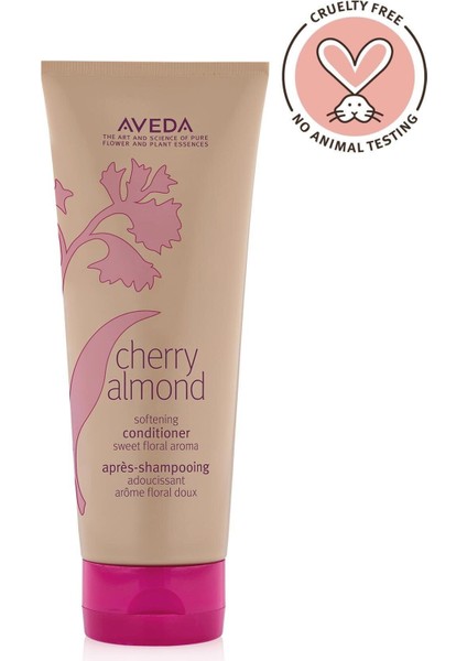 Cherry Almond Softening Saç Kremi 200ML