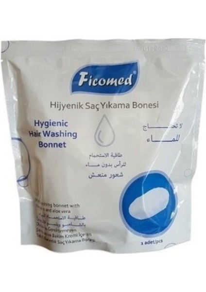 Saç Yıkama Bonesi
