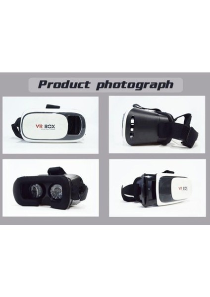 Vr Box 3D S Gerçeklik Gözlük fiyatları