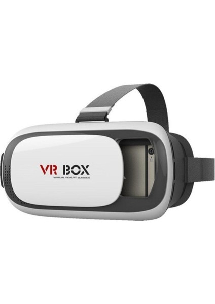 Vr Box Vr Kumandalı S Gerçeklik Gözlük Yeni Nesil