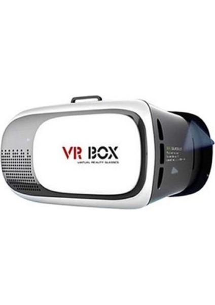 Vr Box 3D S Gerçeklik Gözlük