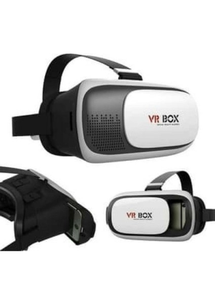 Vr Box 2 S Gerçeklik Gözlüğü 3D Gözlük fiyatları