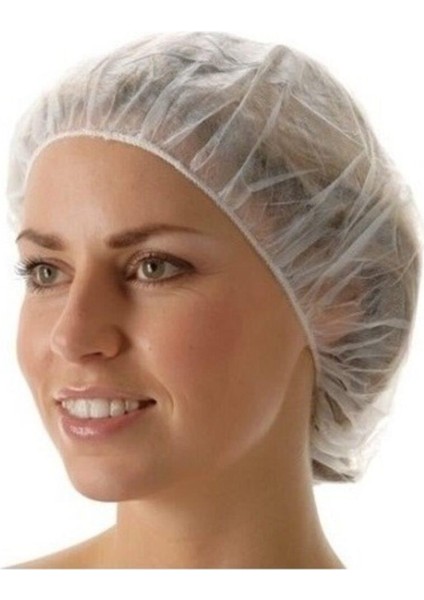 Tek Kullanımlık Standart Bone Tela Bone Kalın Bone 500'Lü Paket