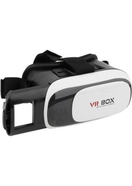 Sanal Gerçeklik Gözlüğü 2021 Edition Uyumlu ve Konforlu Tasarım